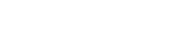 fitzgerald white logo
