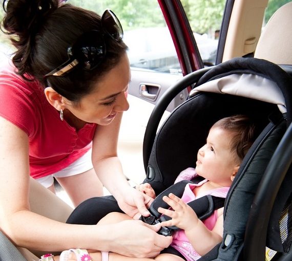 Precious cargo: How to buy, install, and register child car safety seats